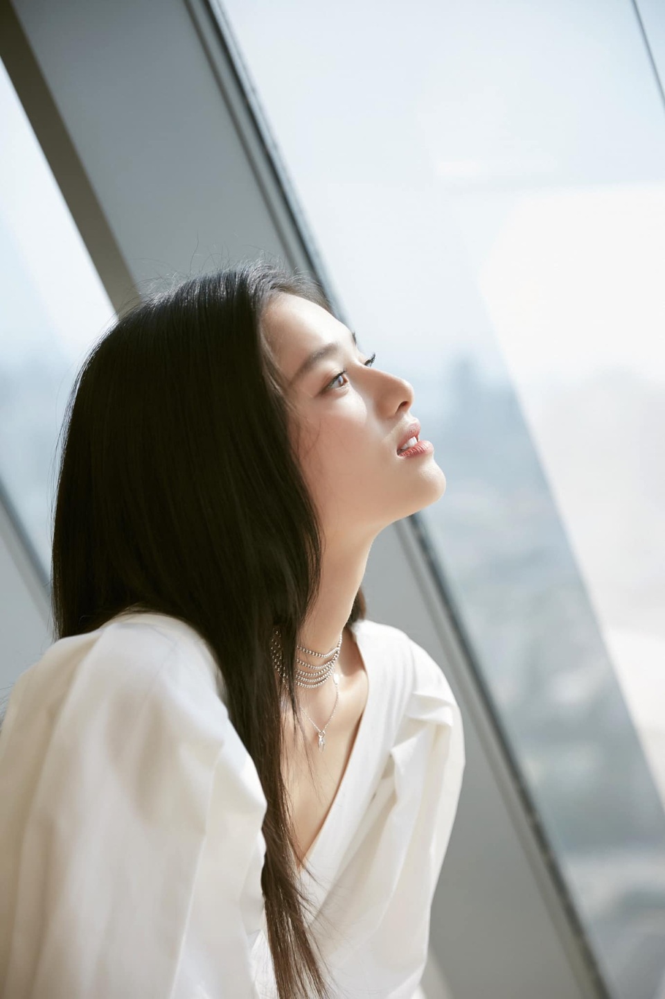 Mê mẩn trước gương mặt đẹp không góc chết của học trò Châu Tấn - 16 Mê mẩn trước gương mặt đẹp không góc chết của học trò Châu Tấn - 16