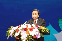 Chủ tịch Quốc hội: Xây dựng nền y tế Việt Nam khoa học, dân tộc, đại chúng