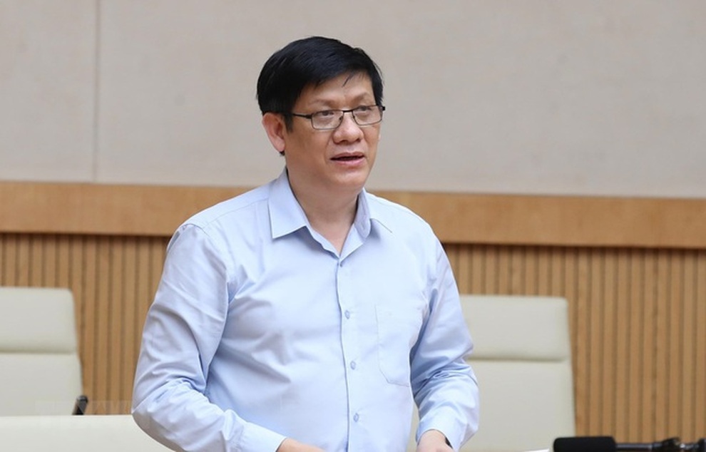 Bộ trưởng Y tế: Số ca mắc Covid-19 cộng đồng tăng, ca tử vong giảm - 1 Bộ trưởng Y tế: Số ca mắc Covid-19 cộng đồng tăng, ca tử vong giảm - 1
