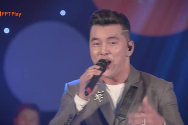 Ưng Hoàng Phúc hát "Hơn cả yêu"
