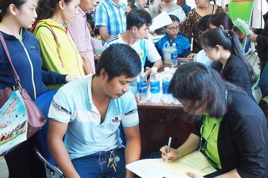 TP HCM khan hiếm lao động phổ thông