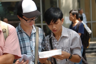 ĐH Công nghệ Thông tin, ĐH Kinh tế Luật công bố điểm chuẩn