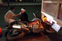 Tai nạn “kép” vì xe máy lưu thông vào đường cấm trên cầu Sài Gòn, 3 người thương vong