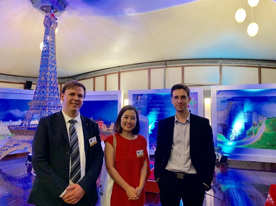 Đã đến thời điểm hoàn thiện hồ sơ Du học Pháp 2020 - 2