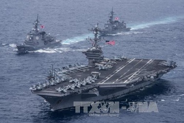 RAND: Mỹ có thể sẽ thất bại trong những cuộc chiến với Nga, Trung Quốc