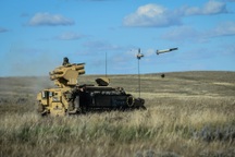 Tổ hợp phòng không nhanh nhất thế giới của Ukraine bị UAV Nga phá hủy