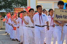 Đừng để trẻ đuối sức khi vào lớp 6!