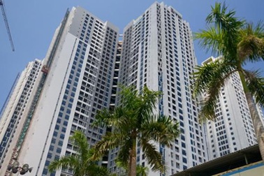 Thị trường căn hộ đầu năm: Căn hộ trung và cao cấp đắt hàng