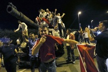 Đảo chính Thổ Nhĩ Kỳ: "Thế cờ" lật ngược