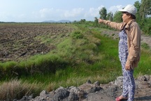 Vụ canh tác đất gần 30 năm bỗng lọt vào đất quỹ của xã: Vẫn không tiếp nhận hồ sơ xin đo đạc đất của dân