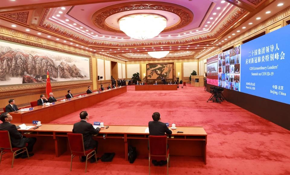 GDP của Trung Quốc giảm 4%: Cơn ác mộng thực sự của Tổng thống Trump - 2 GDP của Trung Quốc giảm 4%: Cơn ác mộng thực sự của Tổng thống Trump - 2