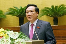 Chánh án TANDTC lên tiếng vụ bà Châu Thị Thu Nga khai “chạy” đại biểu Quốc hội