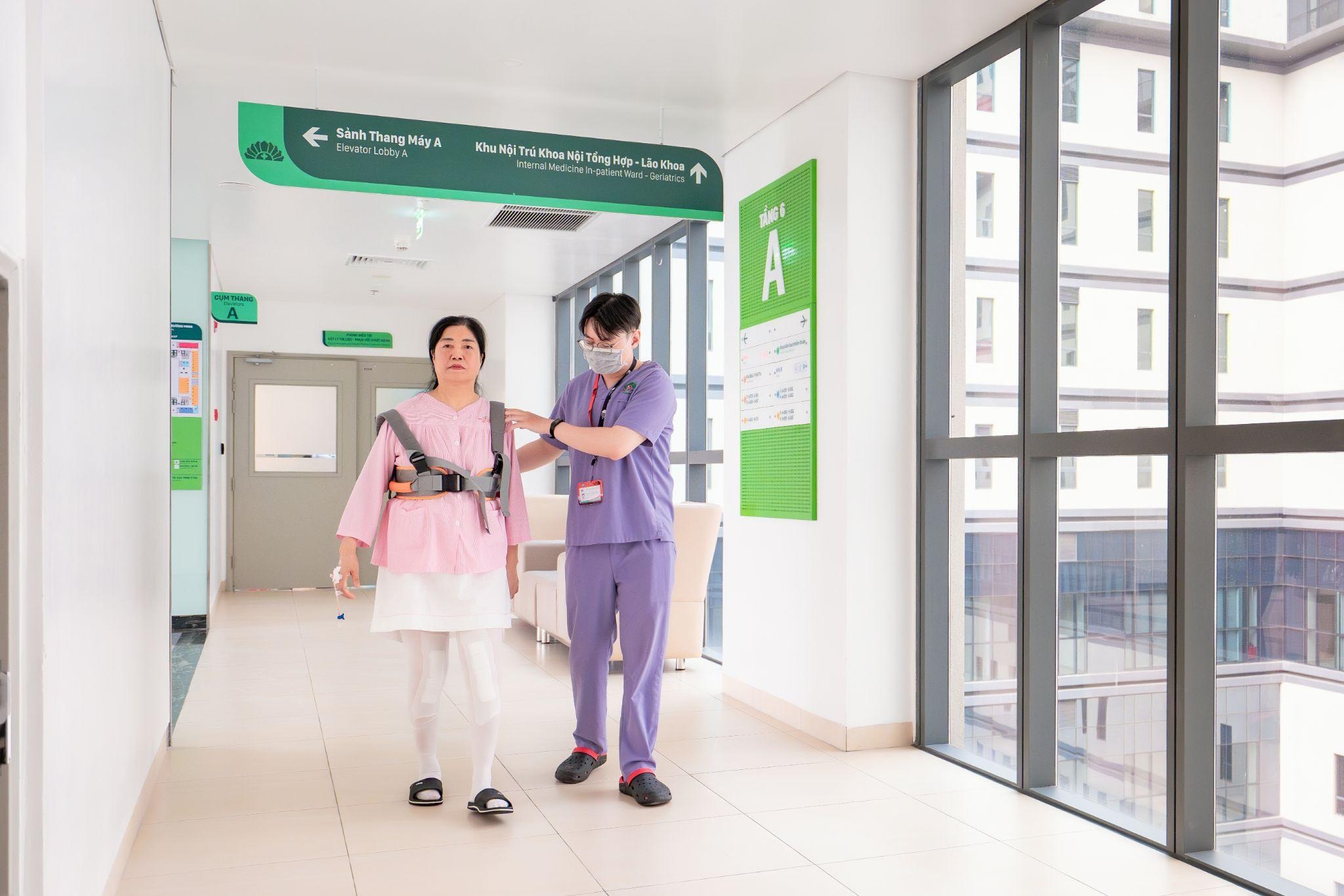 Giảm đau đa mô thức và lộ trình hồi phục sớm ERAS - Giải pháp cho phẫu thuật không đau - 2