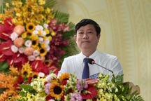 Phó bí thư TPHCM Võ Văn Minh: Tân Hải cần giảm phụ thuộc quốc lộ 51