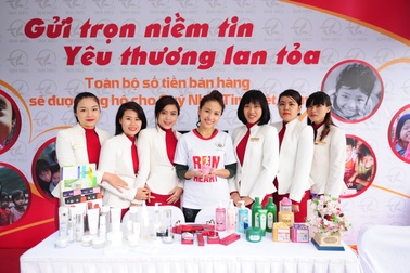 Mỹ phẩm nội địa Nhật Bản được vinh danh tại Việt Nam