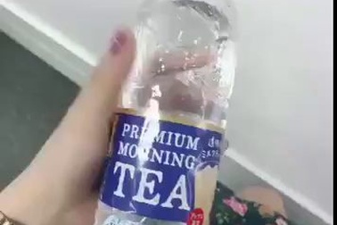 Nước lọc vị trà sữa