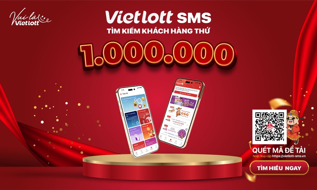 Vietlott SMS đã trả thưởng bao nhiêu tiền cho người chơi? - 1 Vietlott SMS đã trả thưởng bao nhiêu tiền cho người chơi? - 1
