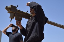 Những nguồn nghi cung tên lửa cho phiến quân Syria