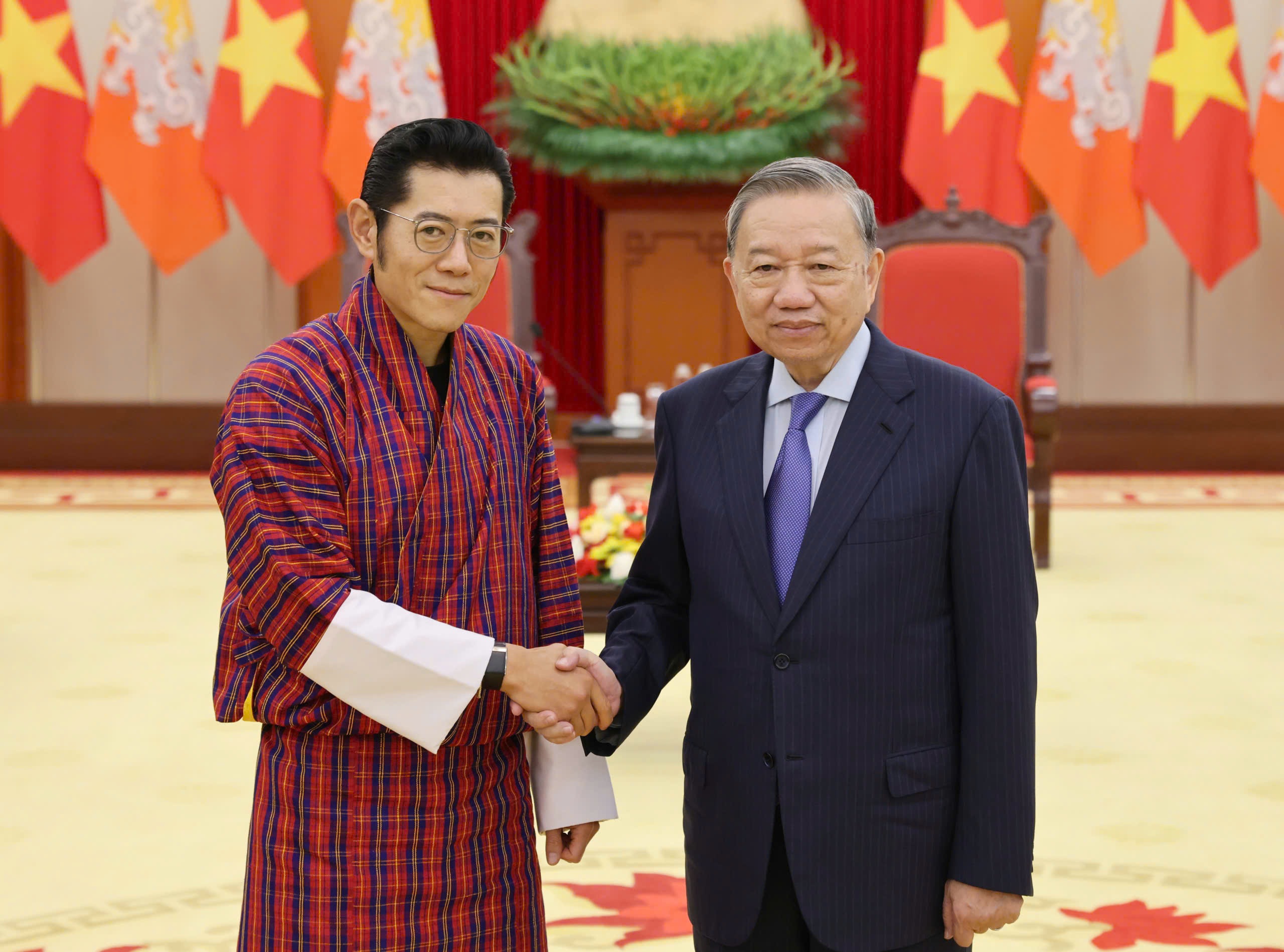 Sớm đưa quan hệ Việt Nam - Bhutan lên tầm cao mới - 1