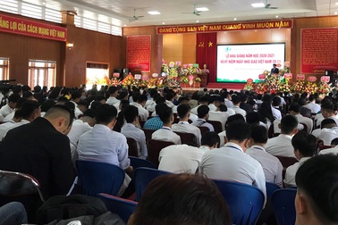 Trường Cao đẳng Việt Đức tuyển sinh vượt chỉ tiêu đề ra