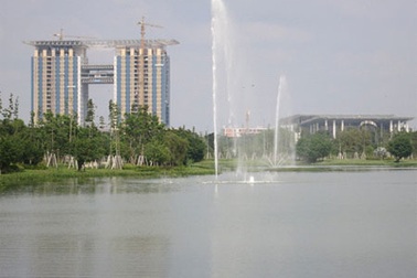 IJC@VSIP - Giải pháp mặt bằng thương mại cho TP Mới Bình Dương