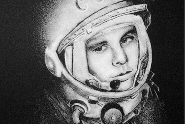 Hút mắt những tác phẩm bằng muối sống động như thật