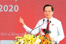 Bộ trưởng Đào Ngọc Dung: 40% kỹ năng lao động không hợp trong 15 năm tới