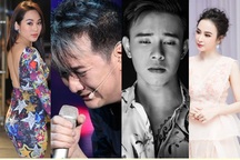 Những sao Việt từng lầm lũi gánh vác nợ nần cùng bố mẹ