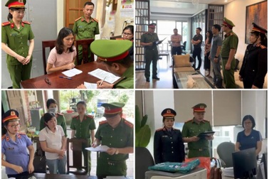 3 giám đốc bị bắt vì mua bán hóa đơn