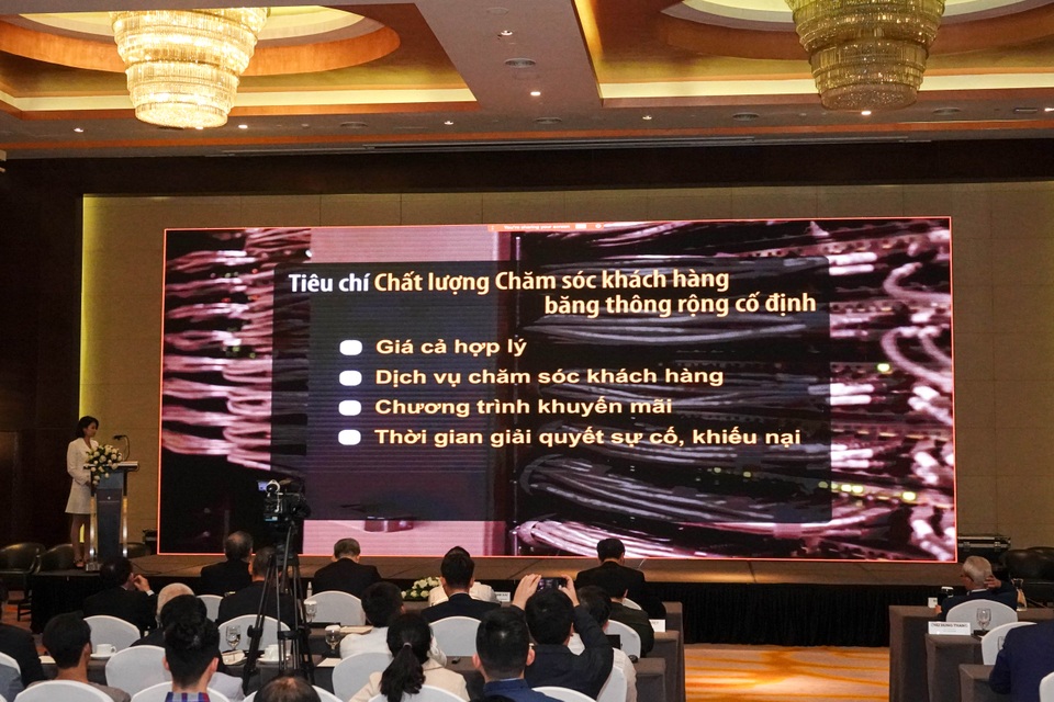 FPT Telecom được Khách hàng bình chọn dịch vụ chăm sóc tốt nhất nhiều năm liền - 3 FPT Telecom được Khách hàng bình chọn dịch vụ chăm sóc tốt nhất nhiều năm liền - 3