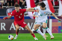 Ngôi sao U23 Indonesia: "Chúng tôi không từ bỏ mục tiêu Olympic"