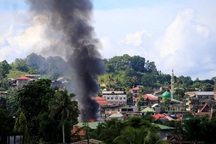 IS tuyên bố chiếm hơn 2/3 thành phố Marawi của Philippines