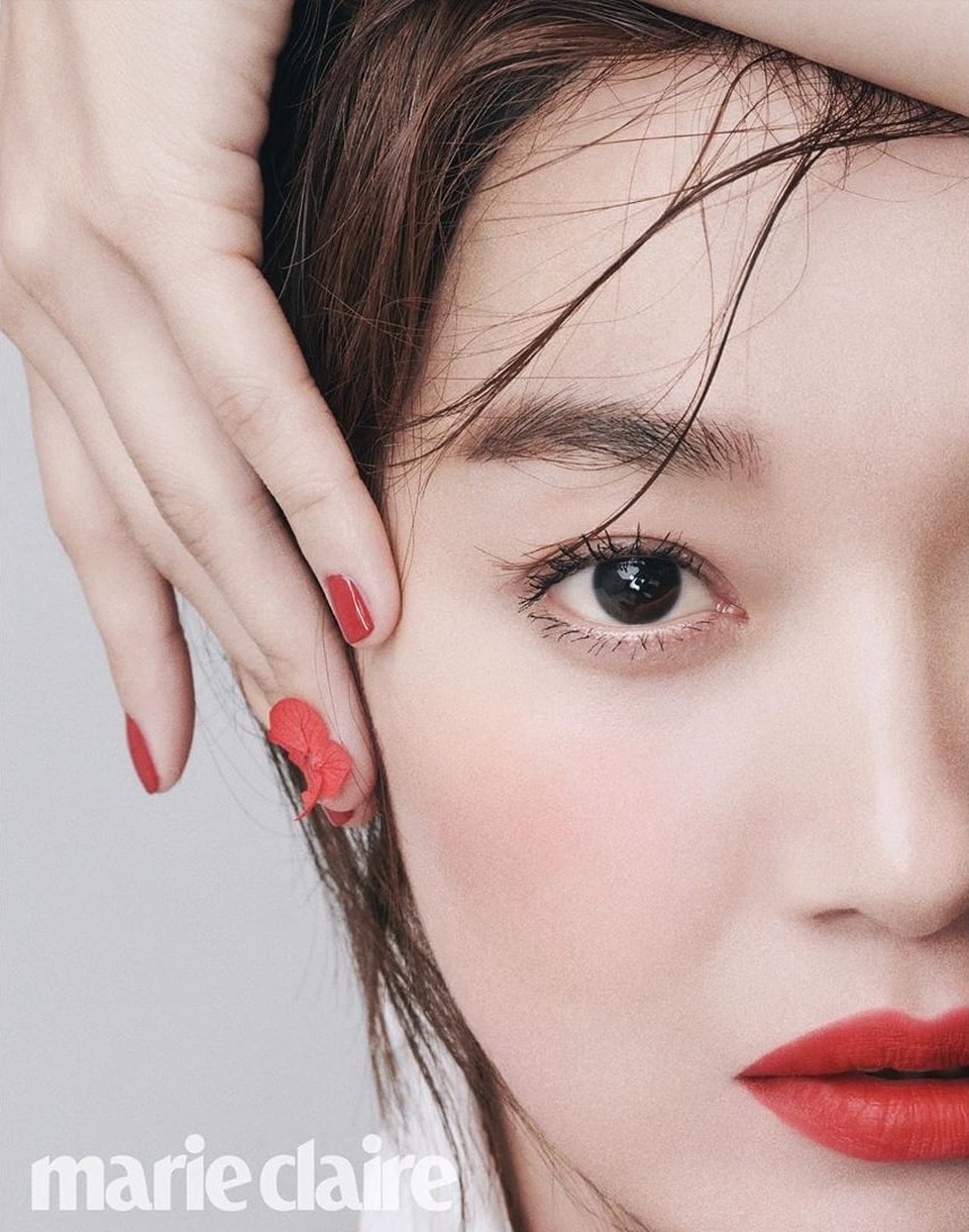 Shin Min Ah: “Tôi đã có một năm 2019 tuyệt vời và hạnh phúc” - 3 Shin Min Ah: “Tôi đã có một năm 2019 tuyệt vời và hạnh phúc” - 3