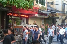 Vụ 146 Quán Thánh: Chi tiết “sổ đỏ” nhà số 5 Đặng Dung đang được thanh tra