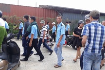 Đà Nẵng: Tài xế, nhân viên xe buýt đồng loạt ngưng việc vì chậm lương