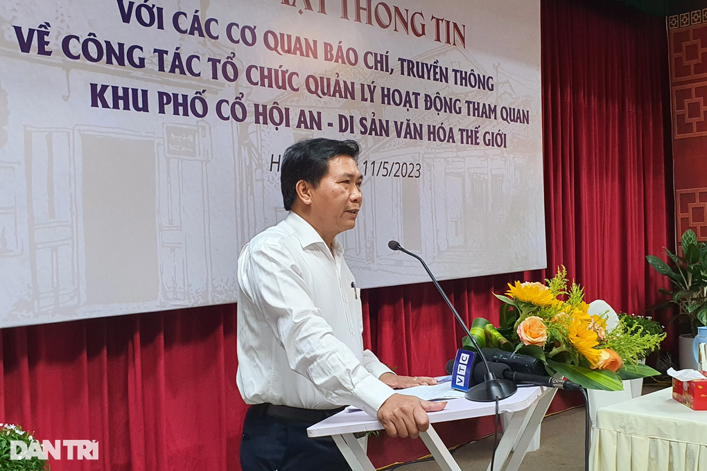 Khách lẻ, khách gia đình vào phố cổ Hội An không phải mua vé - 1 Khách lẻ, khách gia đình vào phố cổ Hội An không phải mua vé - 1