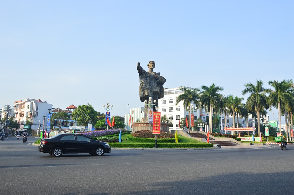 Đà Nẵng đẹp yên ả trong ngày lễ 2/9 khi vẫn đang phòng, chống dịch Covid-19 - 12 Đà Nẵng đẹp yên ả trong ngày lễ 2/9 khi vẫn đang phòng, chống dịch Covid-19 - 12