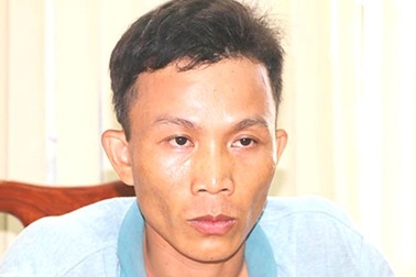 Bắt kẻ hành hạ con gái ruột sau hai năm lẩn trốn