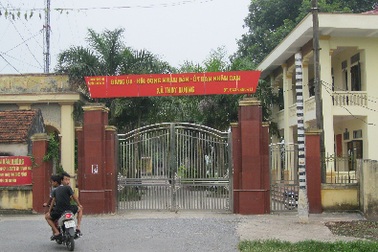 Huyện Chương Mỹ "bỏ ngoài tai" chỉ đạo của Thành phố Hà Nội