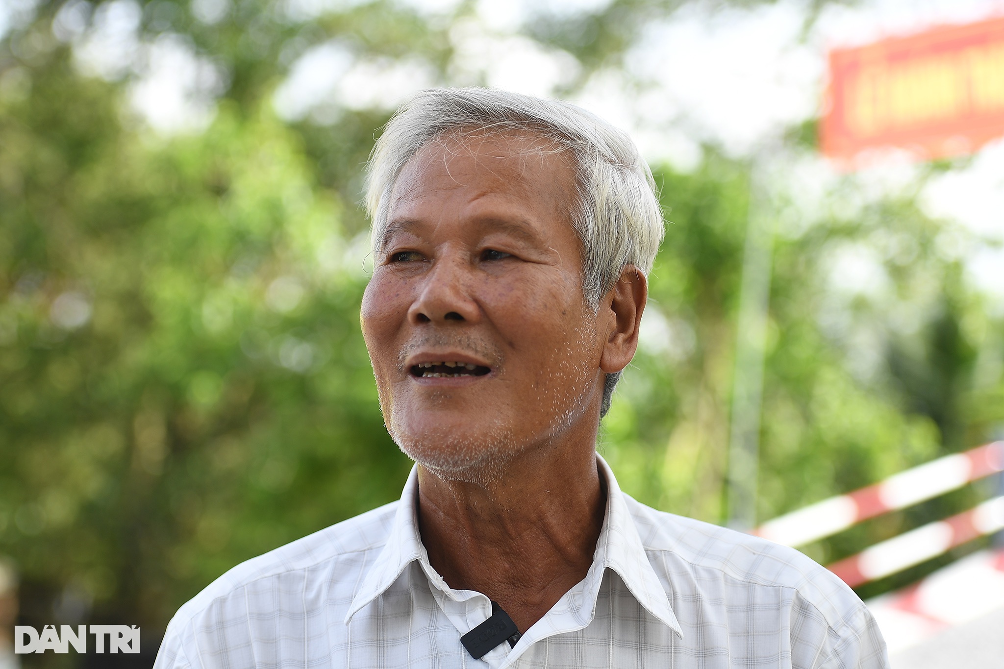 Thêm một cây cầu Dân trí đến với người dân nông thôn Cần Thơ - 9 Thêm một cây cầu Dân trí đến với người dân nông thôn Cần Thơ - 9