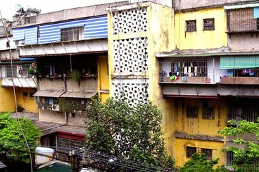 Sợ rủi ro, người dân tìm mua nhà chung cư cũ