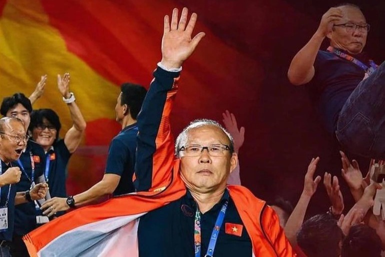 HLV Park Hang Seo và ván bài tất tay ở SEA Games 31 - 8