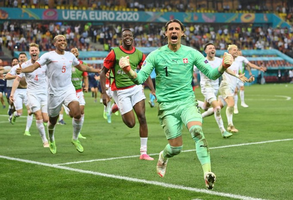 Nỗi đau xé lòng của Mbappe khi hóa tội đồ khiến Pháp bị loại ở Euro 2020 - 19 Nỗi đau xé lòng của Mbappe khi hóa tội đồ khiến Pháp bị loại ở Euro 2020 - 19
