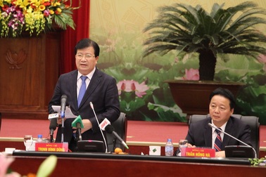 Phó Thủ tướng: “Sự cố môi trường biển miền Trung là bài học cảnh tỉnh”