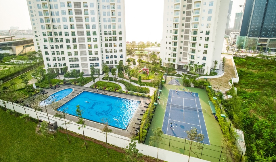 TheLINK345 Ciputra Hanoi - Căn hộ ở ngay, nội thất trao tay lên tới 380 triệu đồng - 3 TheLINK345 Ciputra Hanoi - Căn hộ ở ngay, nội thất trao tay lên tới 380 triệu đồng - 3