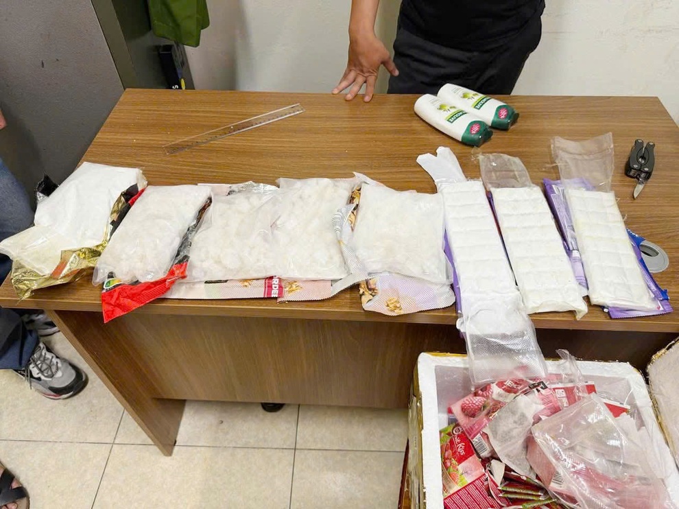 Hải quan Khu vực I thu hơn 7,5 tỷ đồng tiền phạt từ 126 vụ vi phạm trong tháng 10 - 1 Hải quan Khu vực I thu hơn 7,5 tỷ đồng tiền phạt từ 126 vụ vi phạm trong tháng 10 - 1