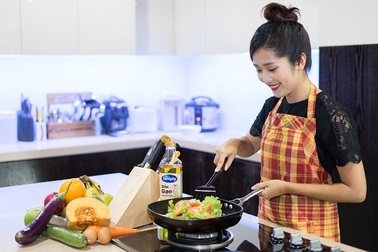 Lợi thế dinh dưỡng của dầu gạo