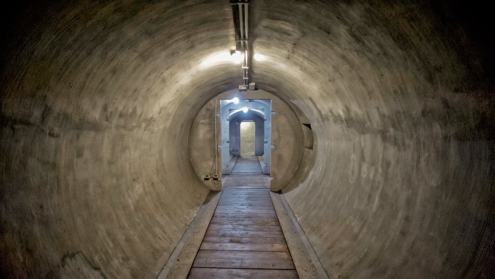 Bê tông đối đầu bom xuyên phá: Bài toán hóc búa trong chiến tranh hiện đại - 4 Bê tông đối đầu bom xuyên phá: Bài toán hóc búa trong chiến tranh hiện đại - 4