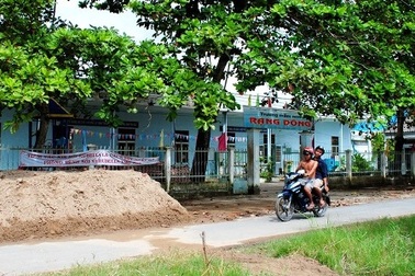 Cách chức Hiệu trưởng tự ý bán tài sản xã hội hóa