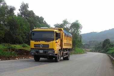 Thành lập đoàn kiểm tra liên ngành xử lý “điểm nóng” xe quá tải